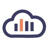 Cloud information icon Cloud information icon